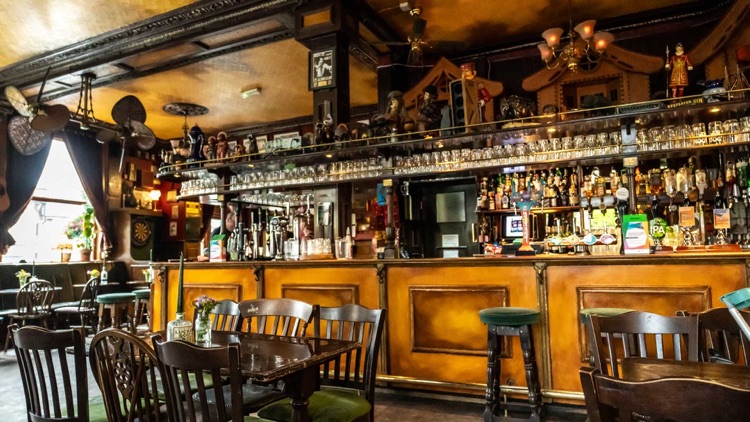 A photo of Skehan's Free House
