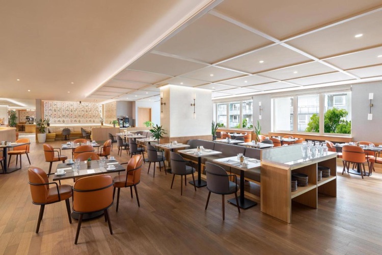 A photo of Sheraton Grand Warsaw