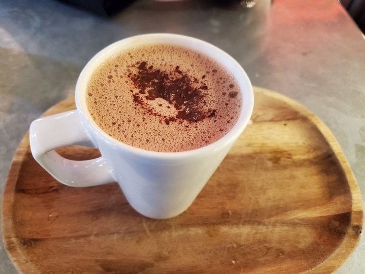 A photo of Hotel Chocolat