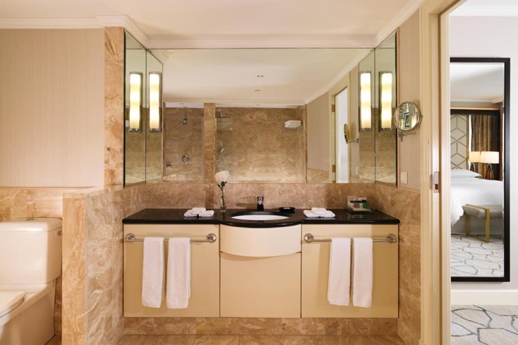 A photo of Sheraton Grand Warsaw