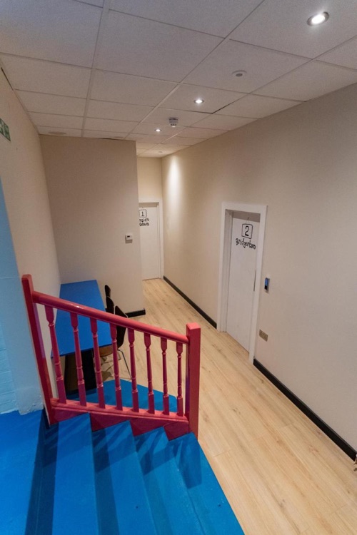 A photo of Hostelle - female only hostel London