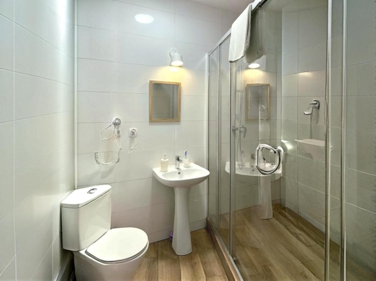 A photo of Hostel Helvetia
