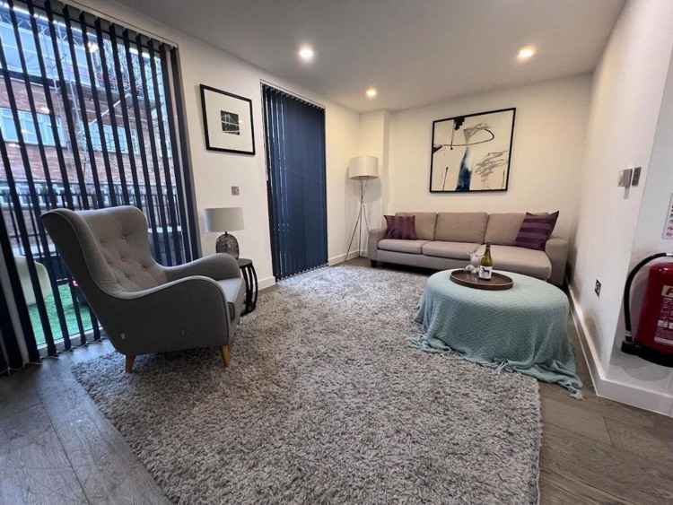 A photo of Aldgate Apartments FT5