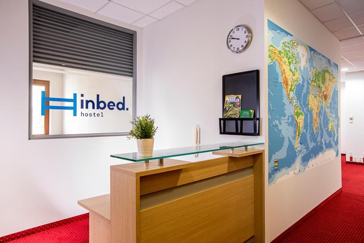 A photo of Inbed Hostel
