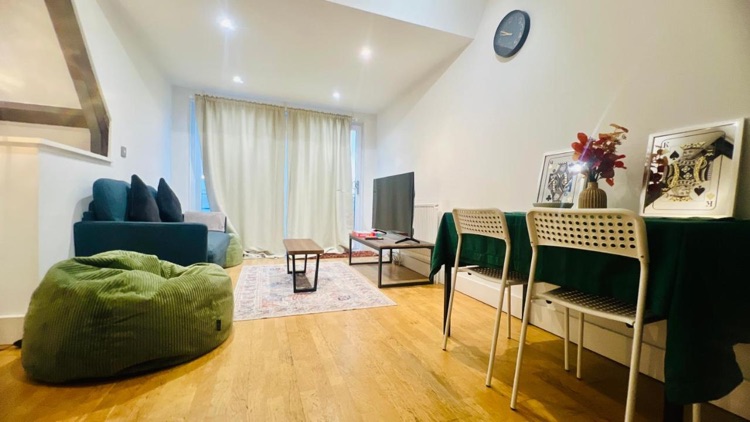 A photo of Home Away Penthouse London