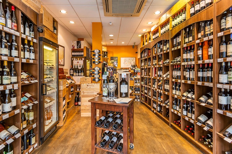 Main Shop Floor