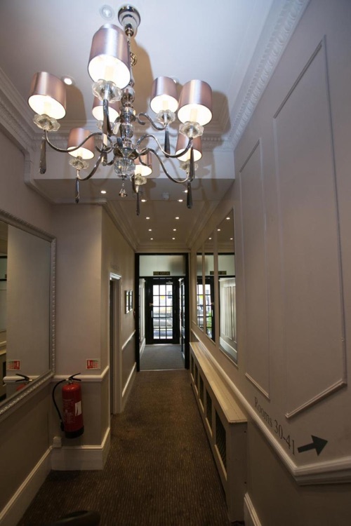 A photo of Best Western Victoria Palace
