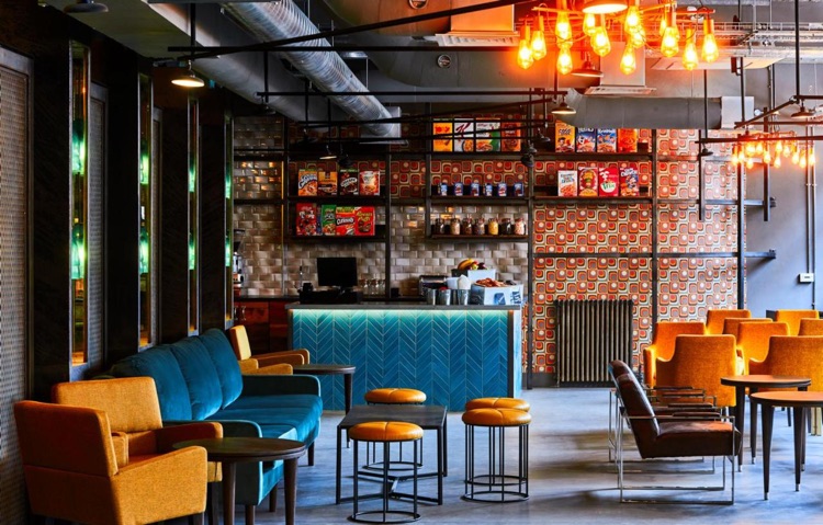 A photo of New Road Hotel