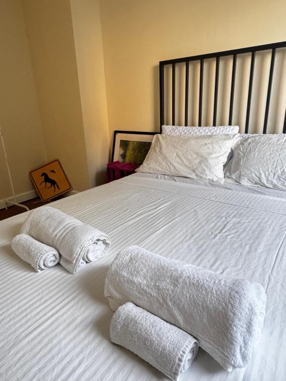A photo of Bed & Breakfast in East London Designer Apartment