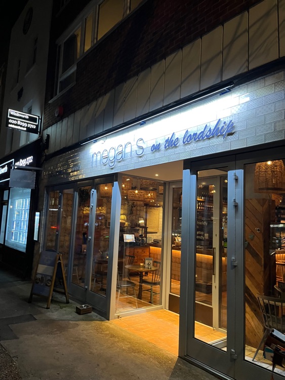 A photo of Megan's