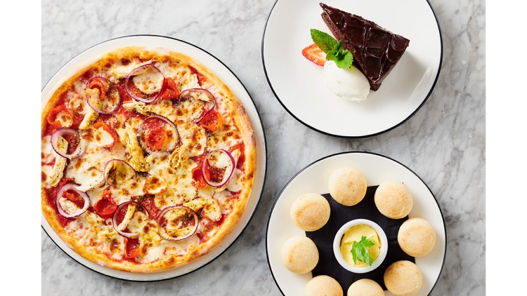 A photo of PizzaExpress