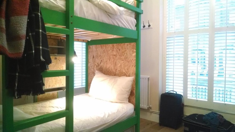 A photo of Park Villa Boutique Hostel