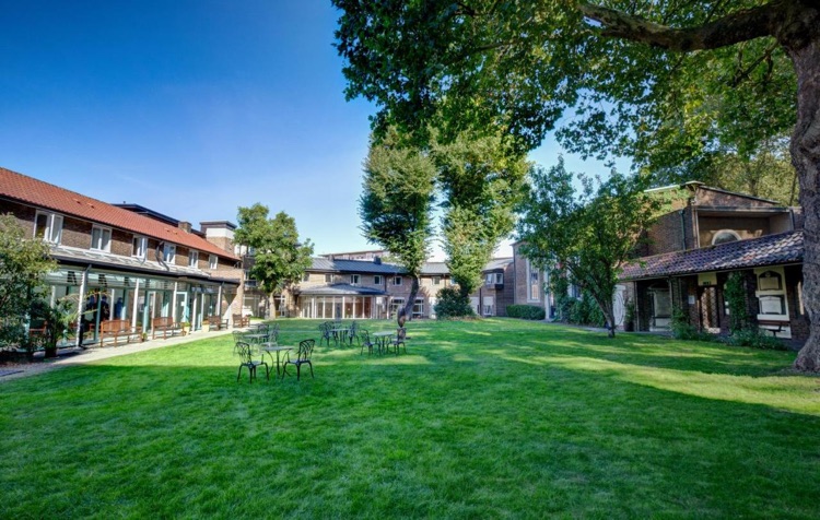 A photo of The Royal Foundation of St Katharine