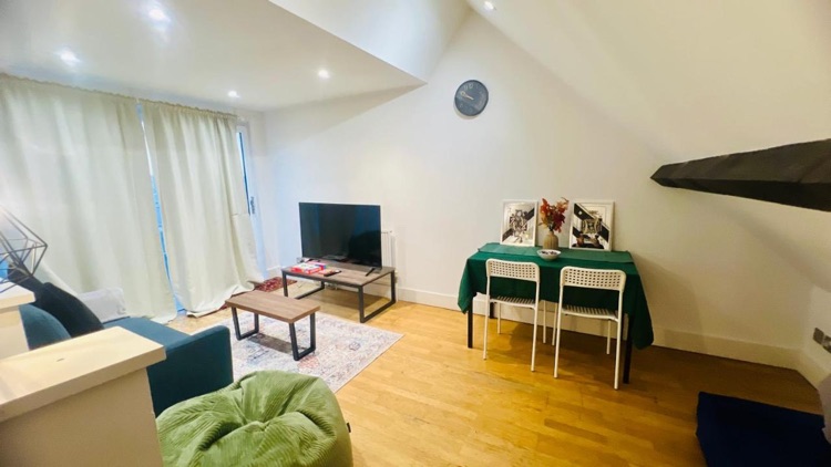 A photo of Home Away Penthouse London