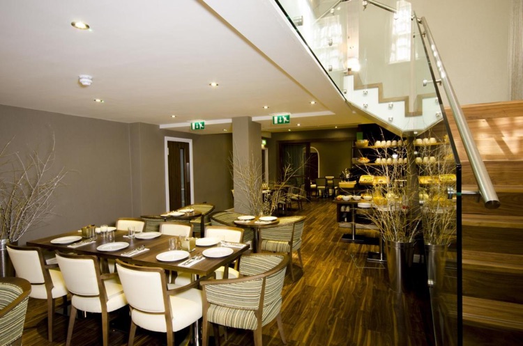 A photo of The Belgrave