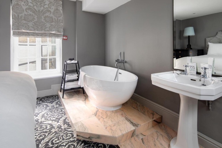 A photo of No. 30 Knightsbridge