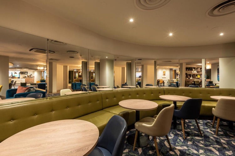 A photo of Holiday Inn