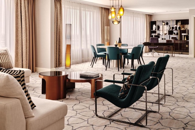 A photo of Sheraton Grand Warsaw