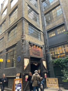 A photo of The Clink Prison Museum