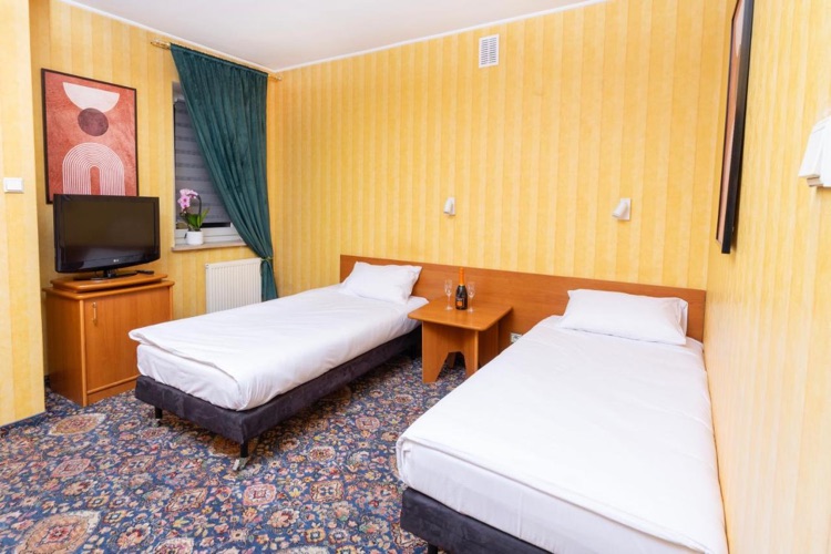 A photo of Victory Home Rooms