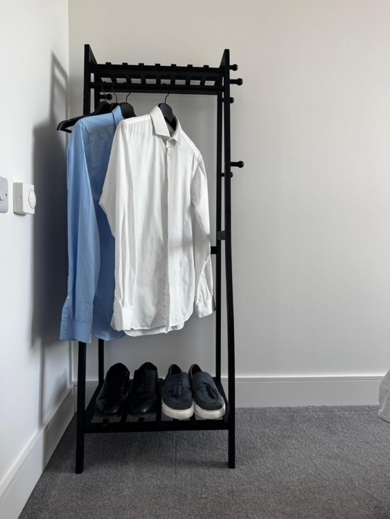A photo of Elephant park apartment Room