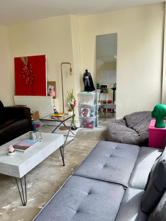 A photo of Bed & Breakfast in East London Designer Apartment