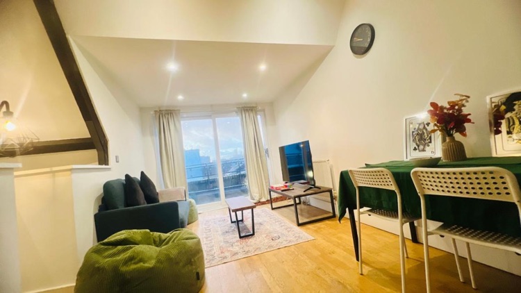 A photo of Home Away Penthouse London