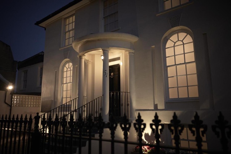 A photo of Park Villa Boutique Hostel