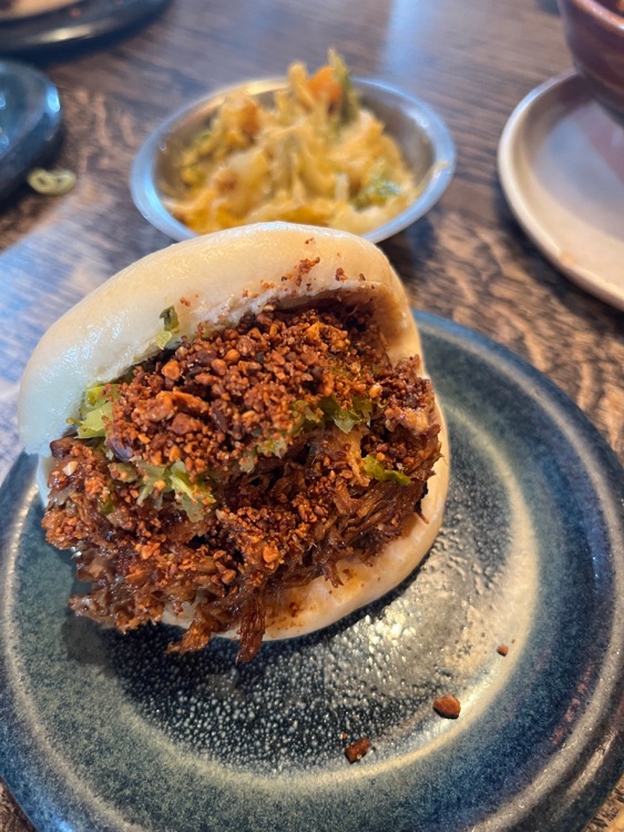 A photo of Mr Bao