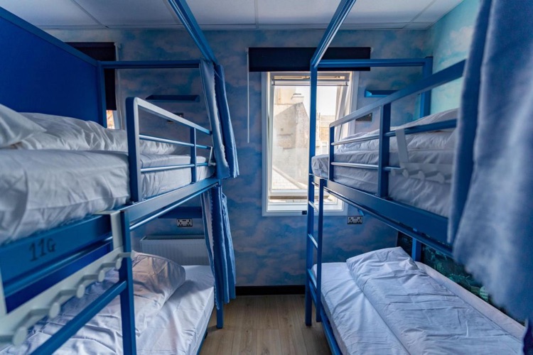 A photo of Hostelle - female only hostel London