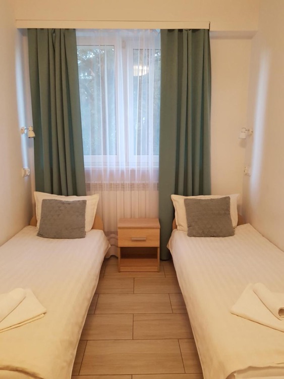 A photo of Hostel Mleczna
