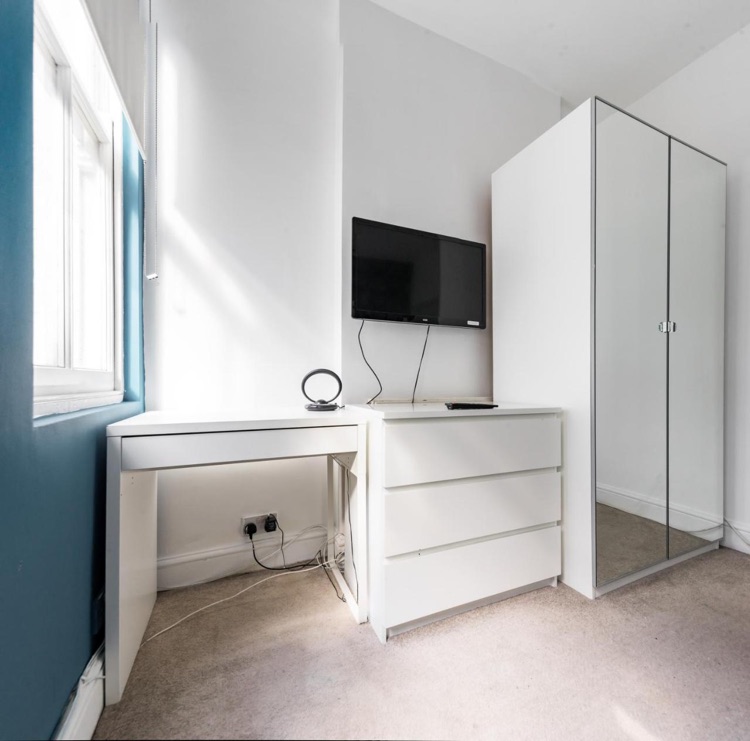 A photo of City Rooms Guest House