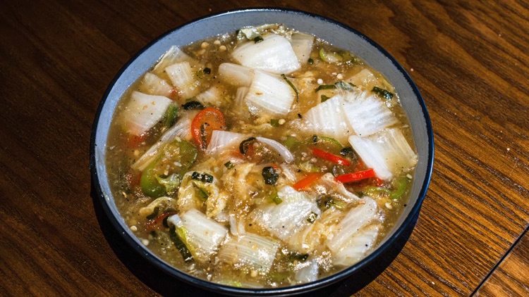 A photo of Silk Road