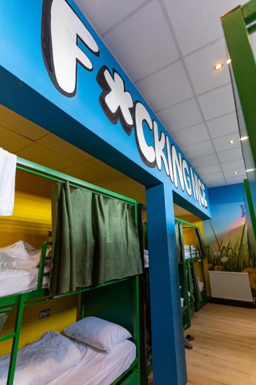 A photo of Hostelle - female only hostel London
