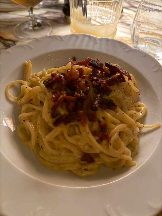 Une photo de Cicchetti