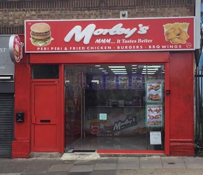 A photo of Morley's