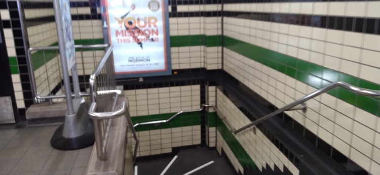 Stairs