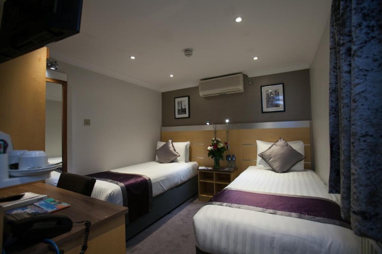 A photo of Best Western Victoria Palace
