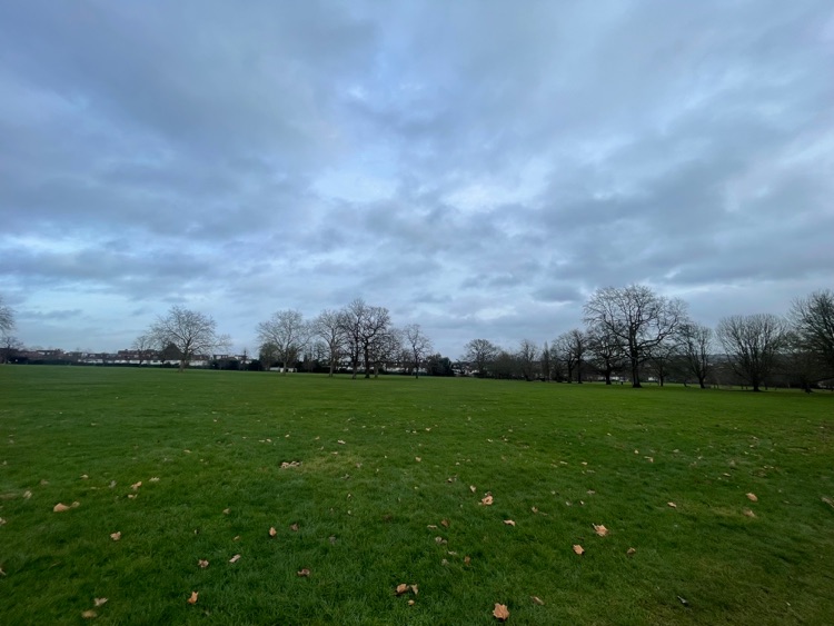 A photo of Hyde Park