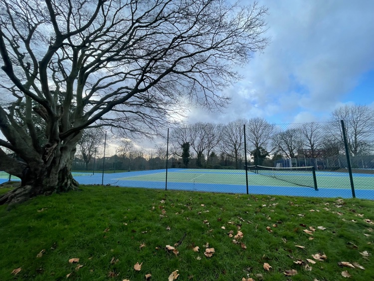 A photo of Hyde Park