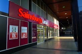 A photo of Sainsbury's Local