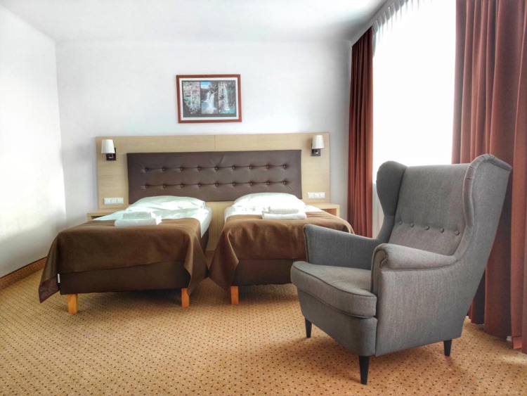 A photo of Hotel Logos Warszawa