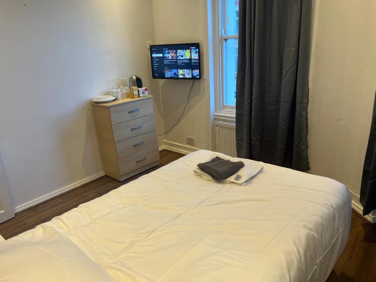 A photo of Y2 rest house