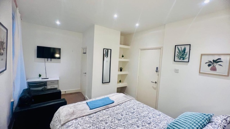 A photo of Home Away Penthouse London