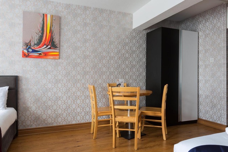 A photo of Central Hoxton Shoreditch Hotel