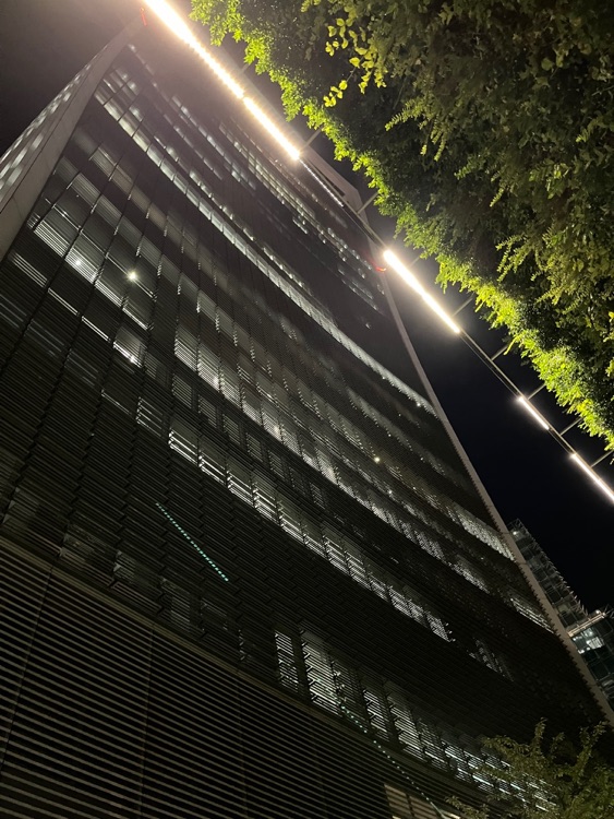 A photo of Sky Garden