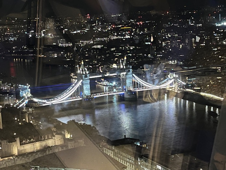 A photo of Sky Garden