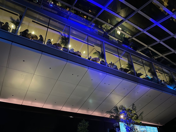 A photo of Sky Garden