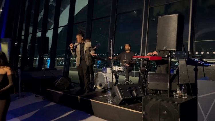 A photo of Sky Garden