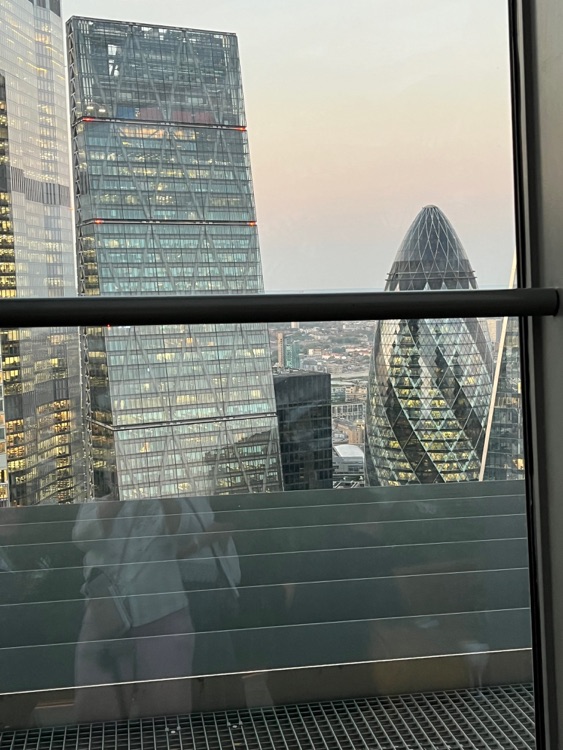 A photo of Sky Garden